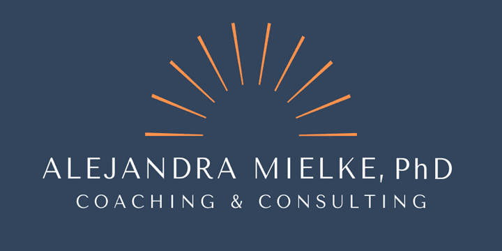 Alejandra Mielke, PhD Coaching &  Consulting